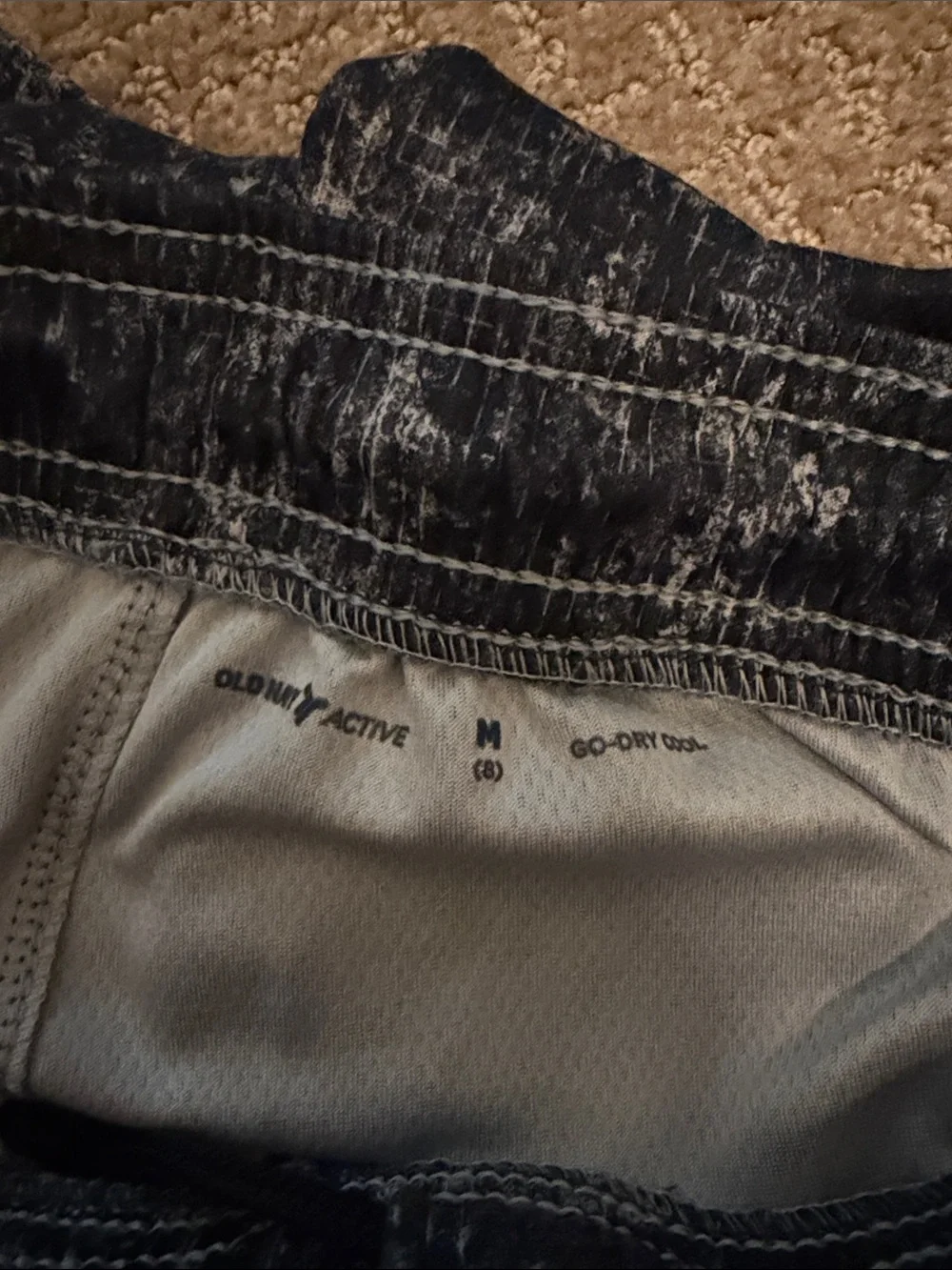 Boys active shorts